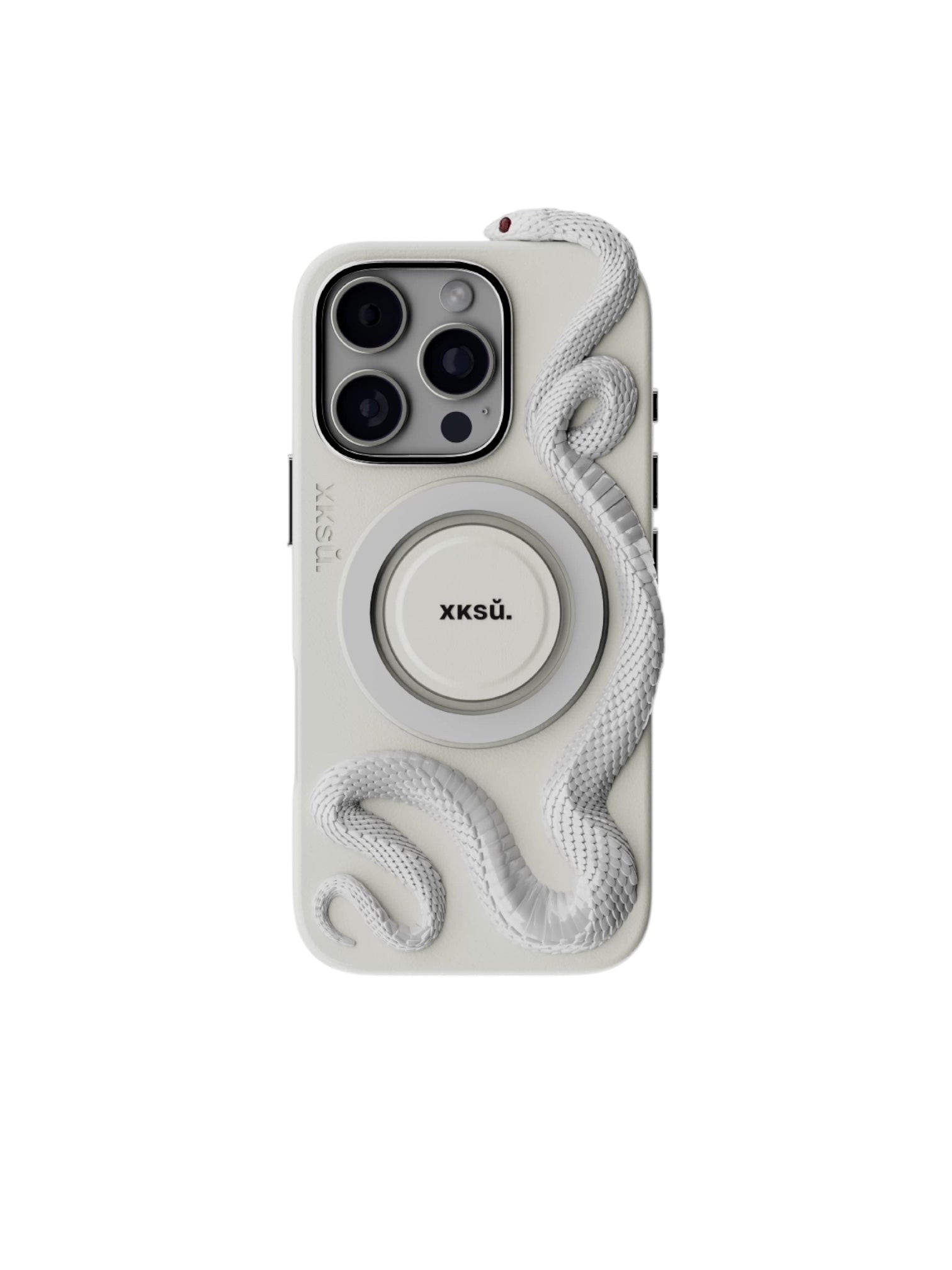 XKSǓ® Magnetic Snake Series iPhone Case