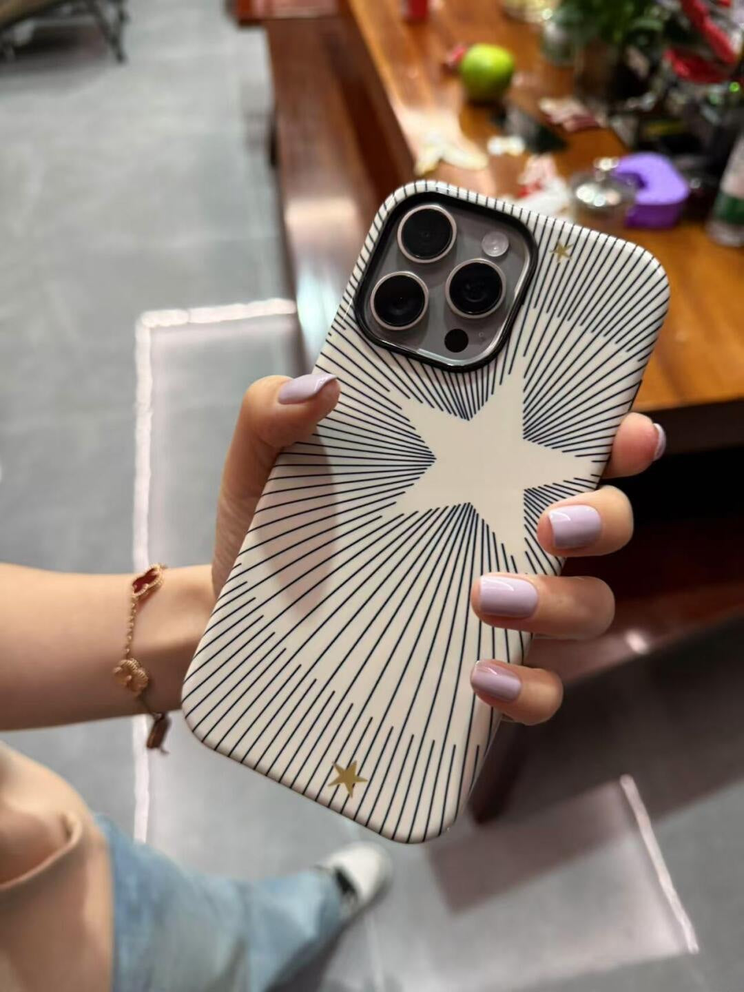 XKSǓ® NORTH STAR IPHONE CASE'S