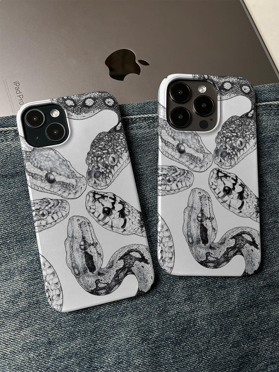 XKSǓ® PYTHON IPHONE CASE'S