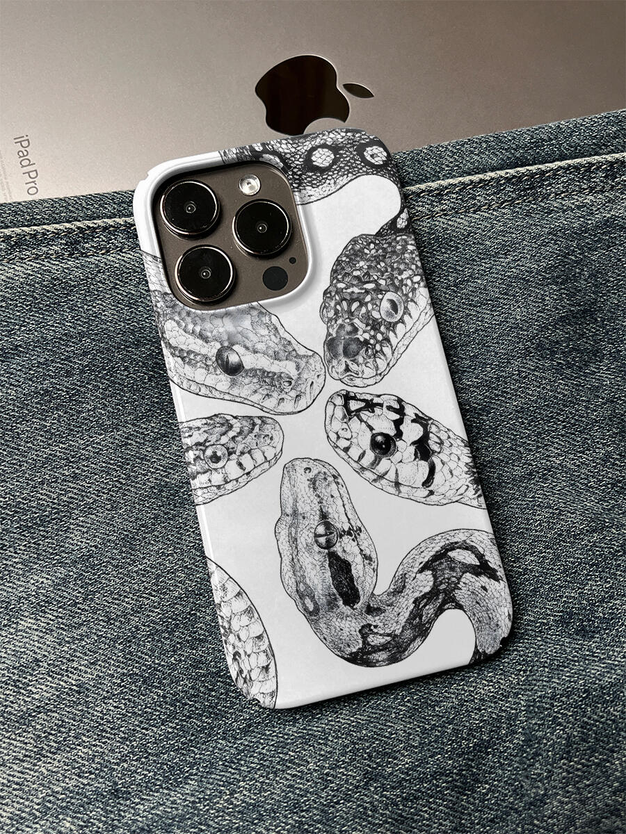 XKSǓ® PYTHON IPHONE CASE'S