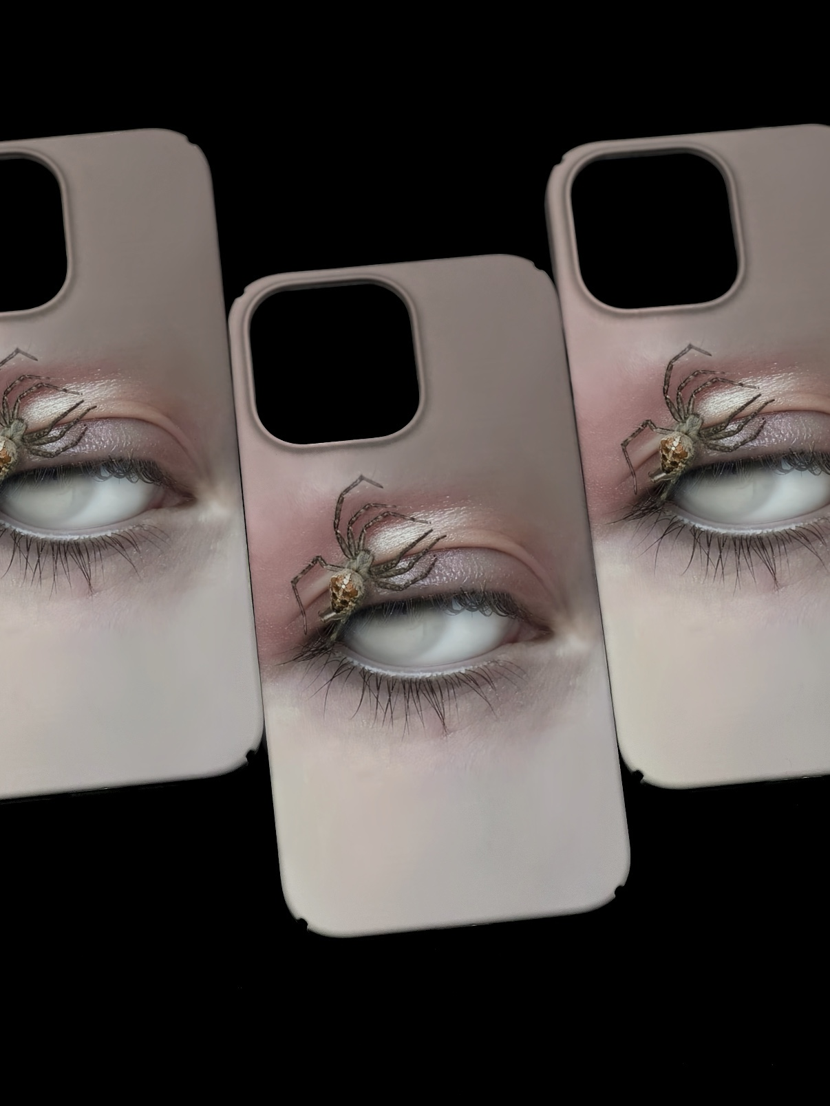 XKSǓ® ARACHNOVISION IPHONE CASE'S