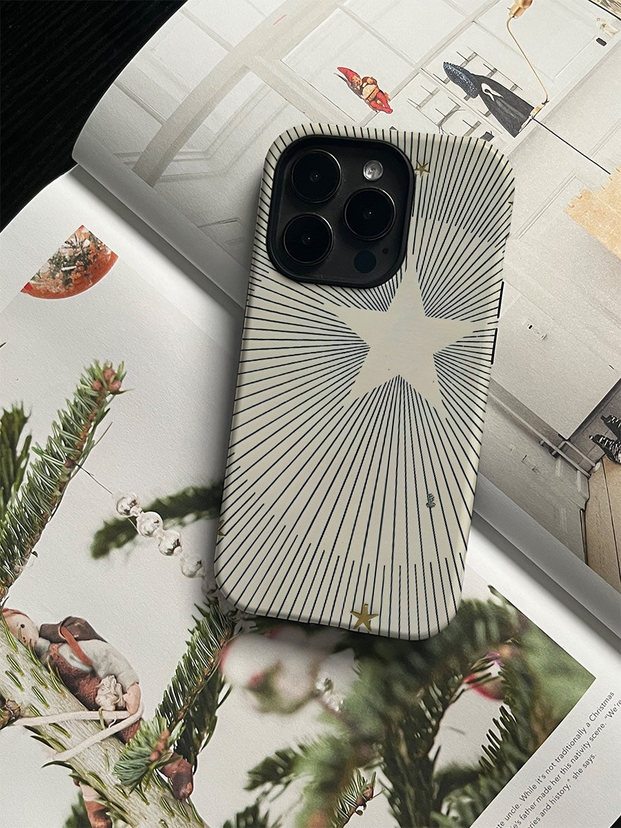 XKSǓ® NORTH STAR IPHONE CASE'S