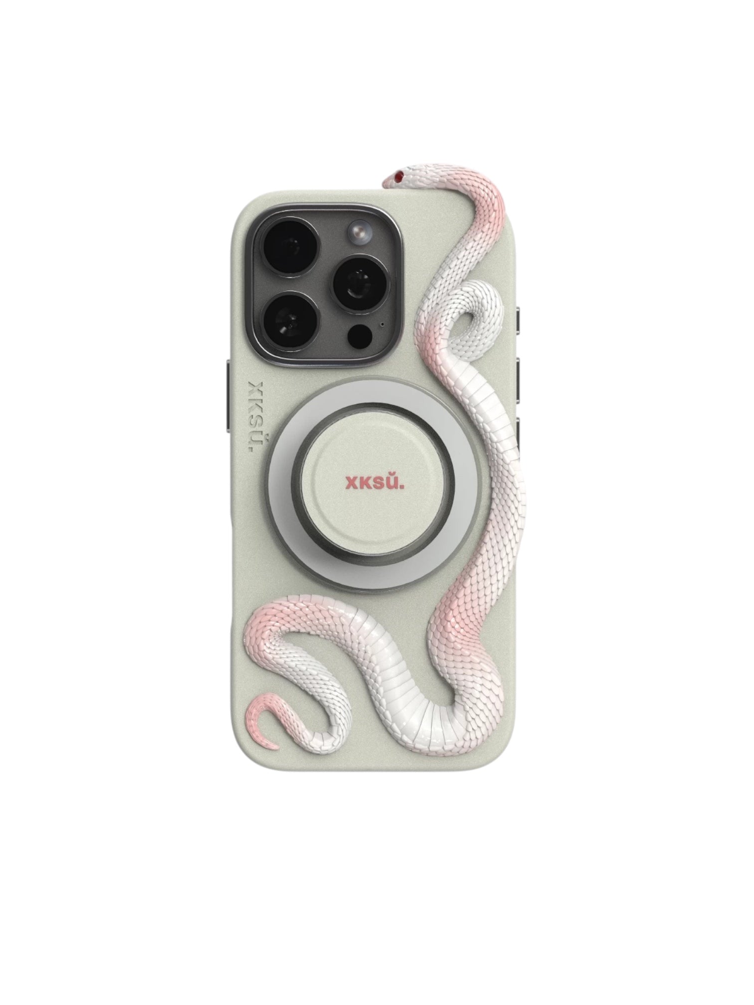 XKSǓ® Magnetic Snake Series iPhone Case