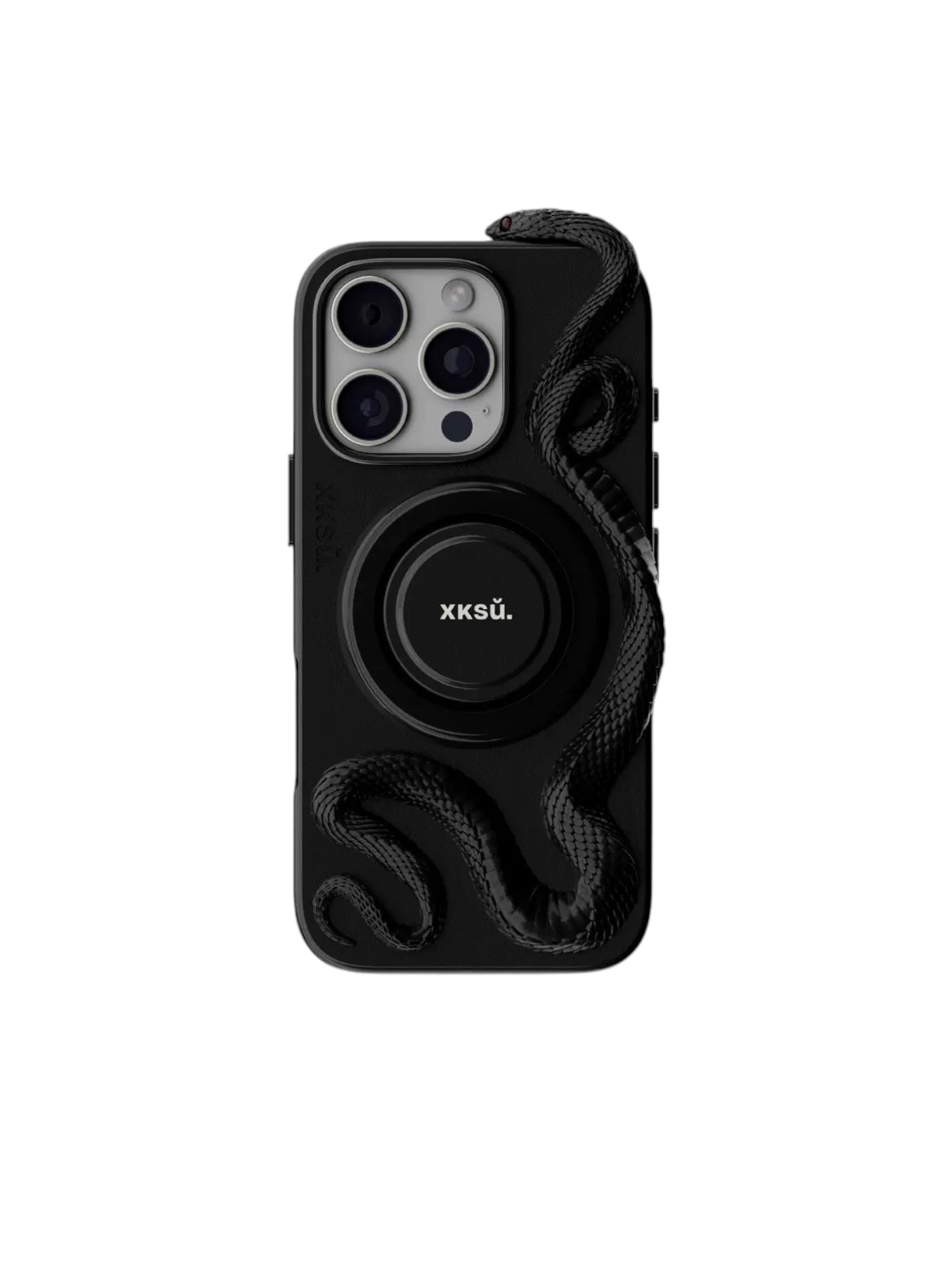 XKSǓ® Magnetic Snake Series iPhone Case