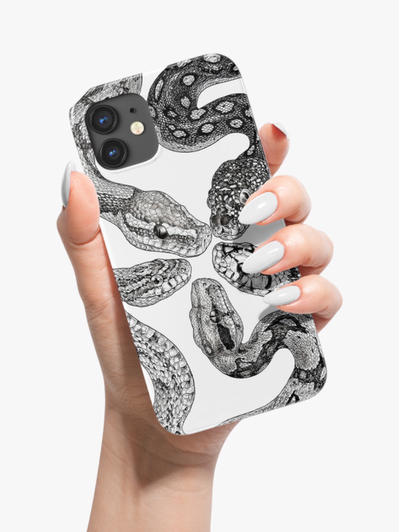 XKSǓ® PYTHON IPHONE CASE'S