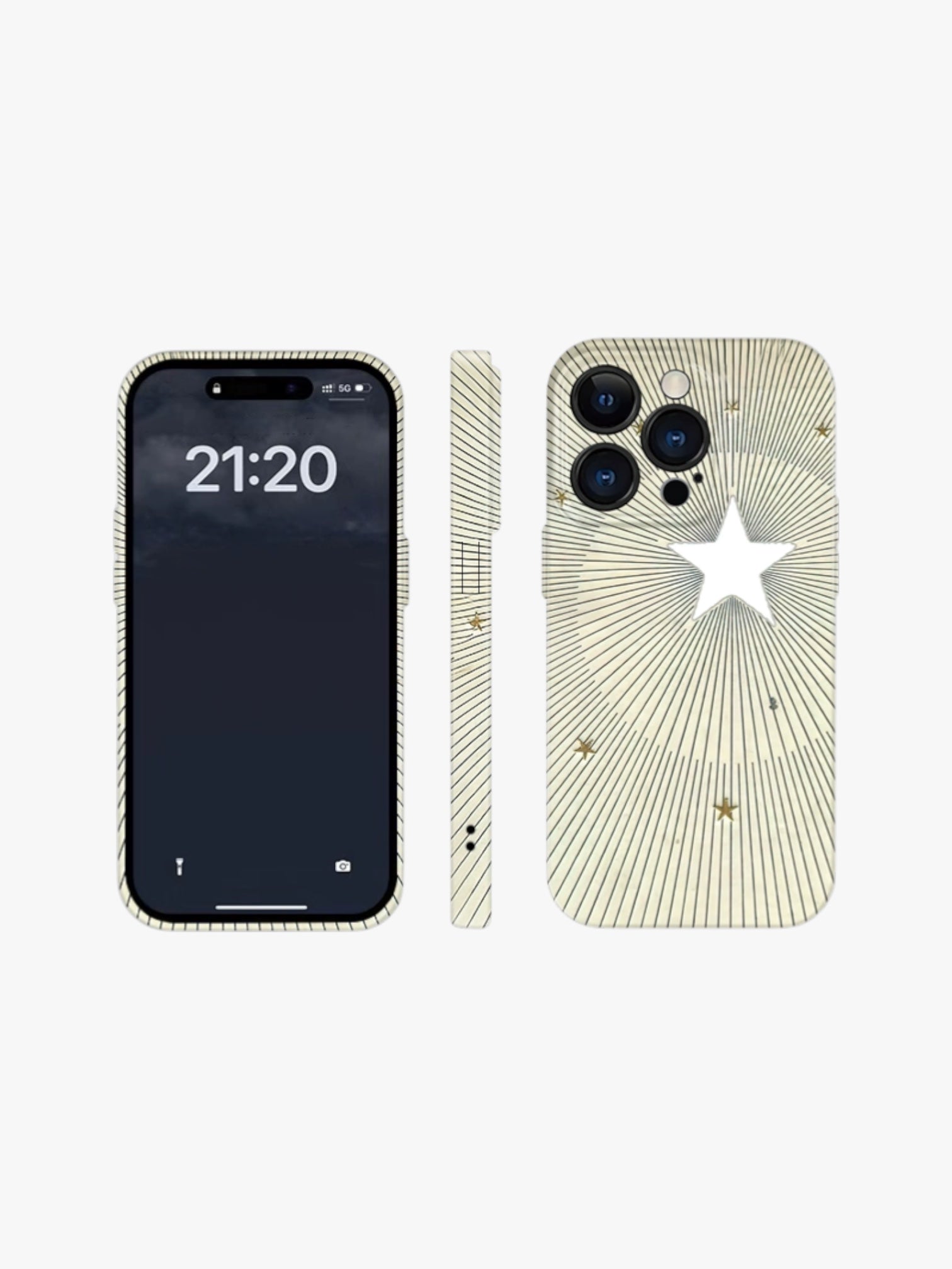 XKSǓ® NORTH STAR IPHONE CASE'S
