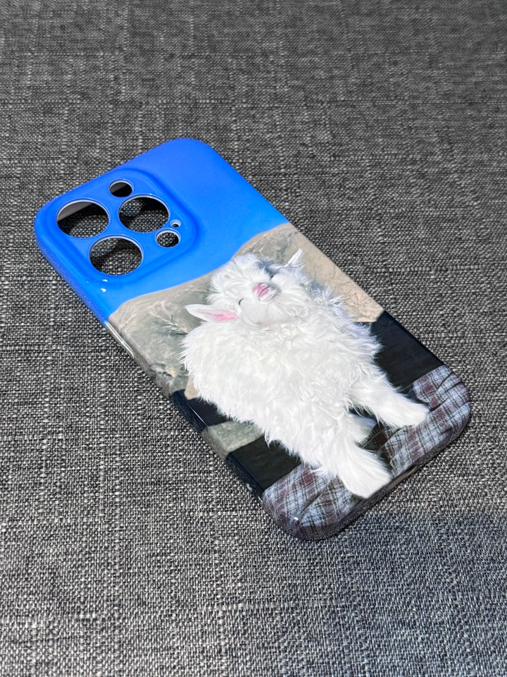 XKSǓ® GOAT GLOW IPHONE CASE'S