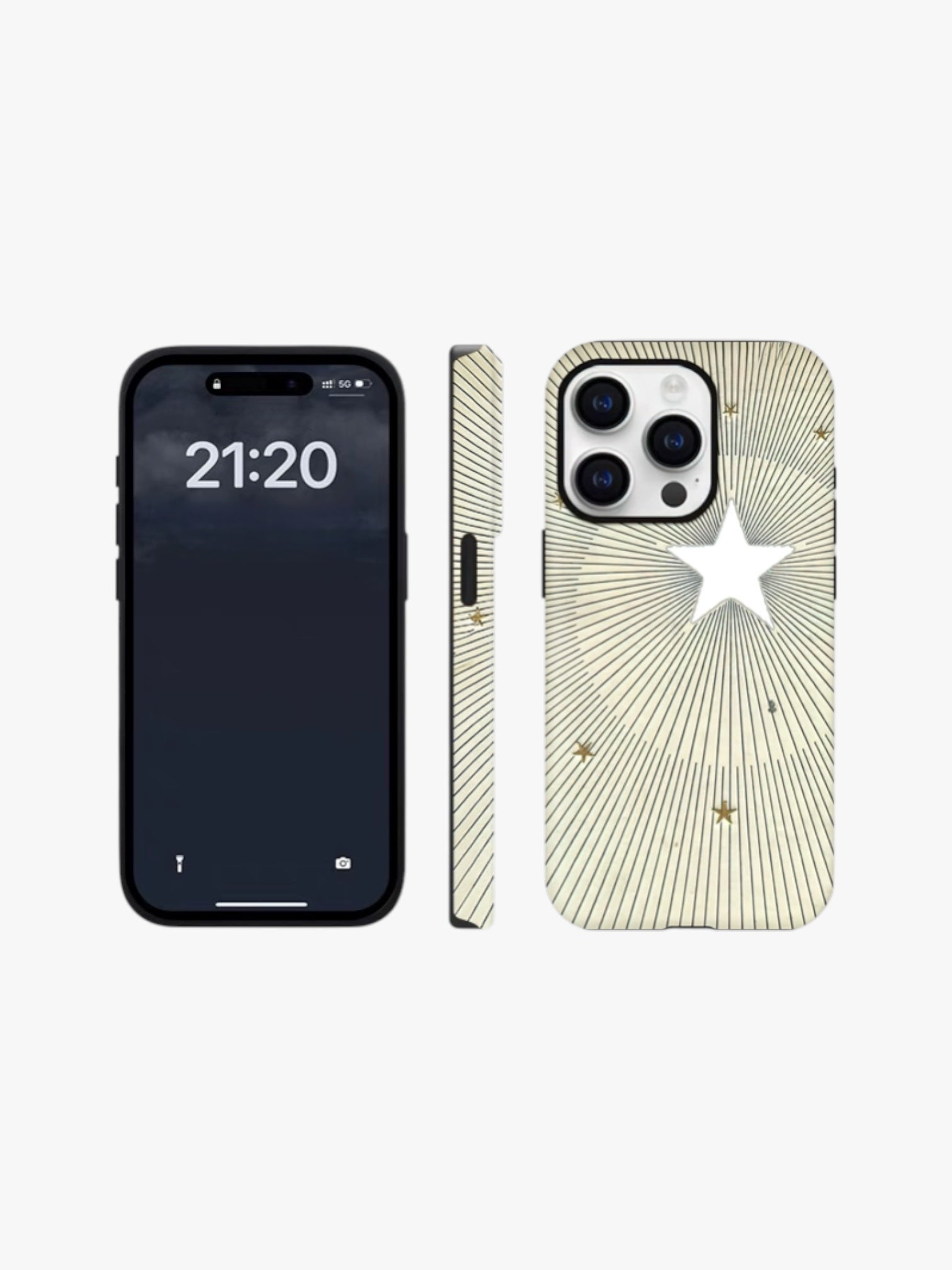 XKSǓ® NORTH STAR IPHONE CASE'S