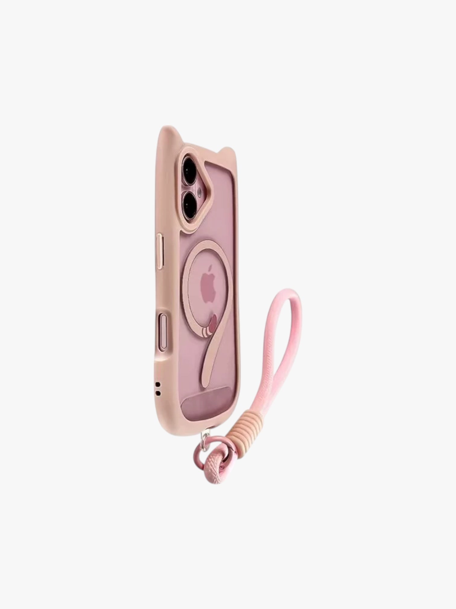 XKSǓ® MIMI CAT EARS HYBRID IPHONE CASE'S
