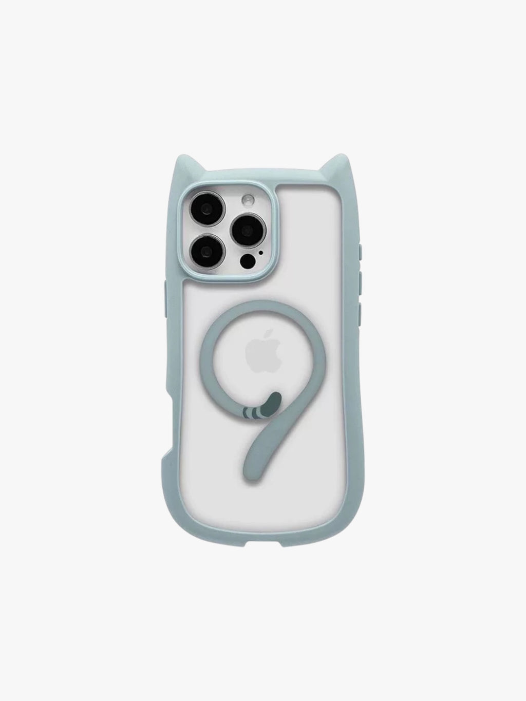 XKSǓ® MIMI CAT EARS HYBRID IPHONE CASE'S