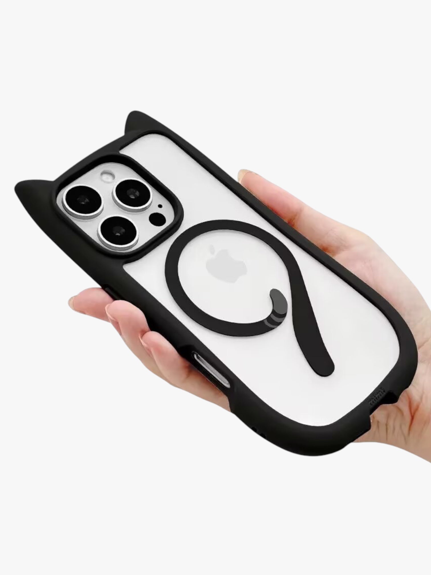 XKSǓ® MIMI CAT EARS HYBRID IPHONE CASE'S