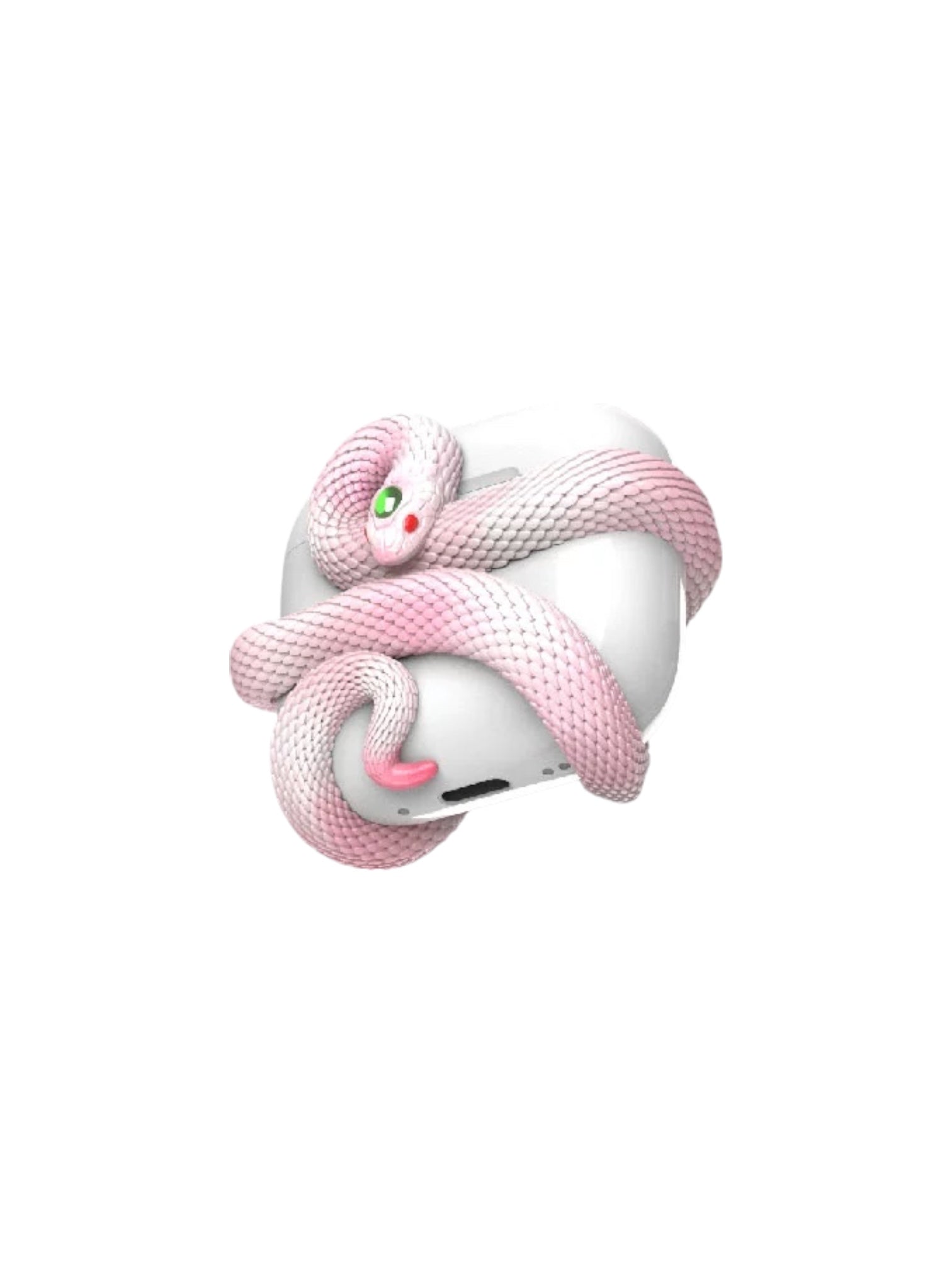 XKSǓ® Magnetic Snake Series Airpod Case