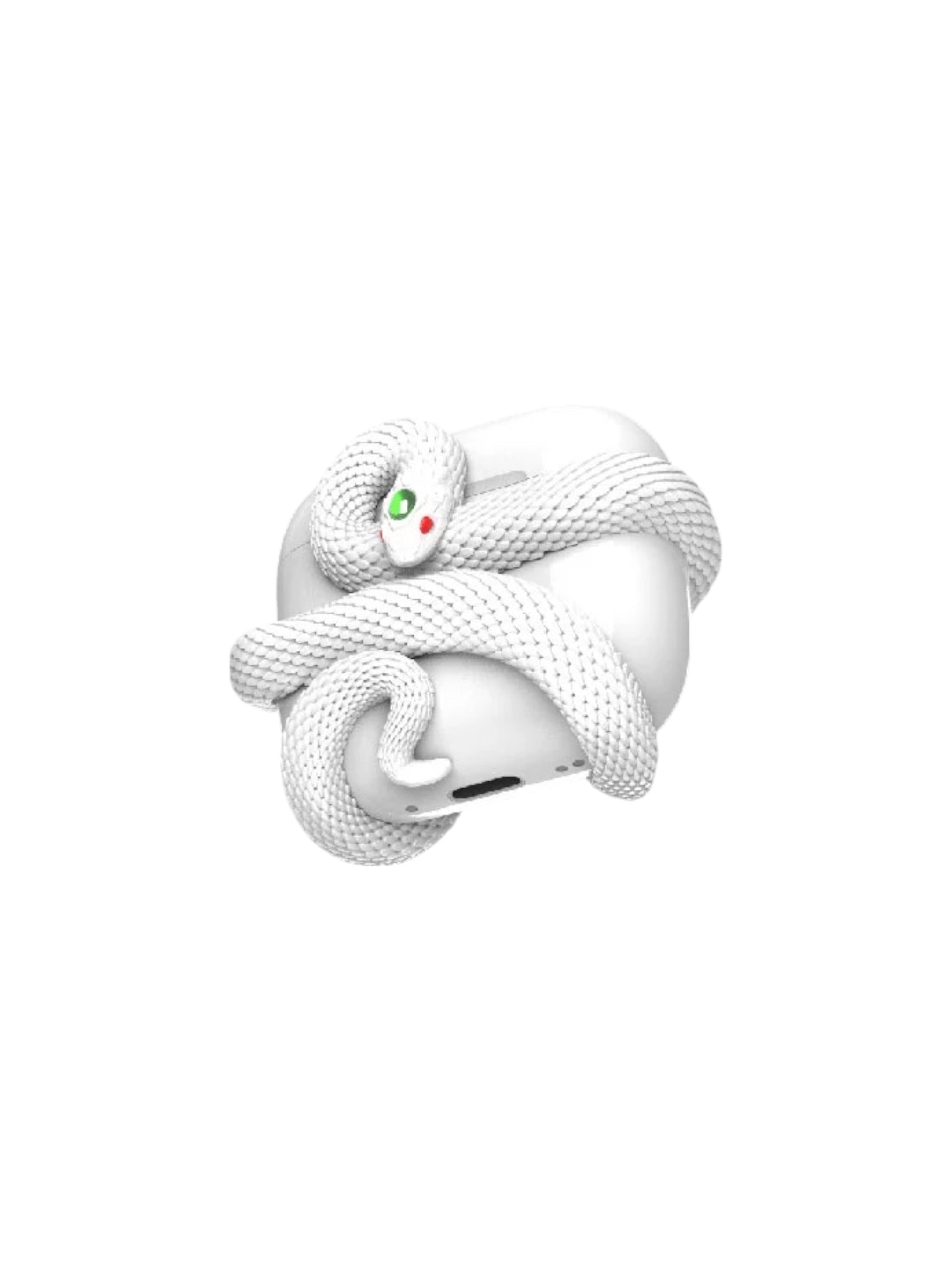 XKSǓ® Magnetic Snake Series Airpod Case
