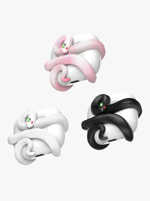 XKSǓ® Magnetic Snake Series Airpod Case
