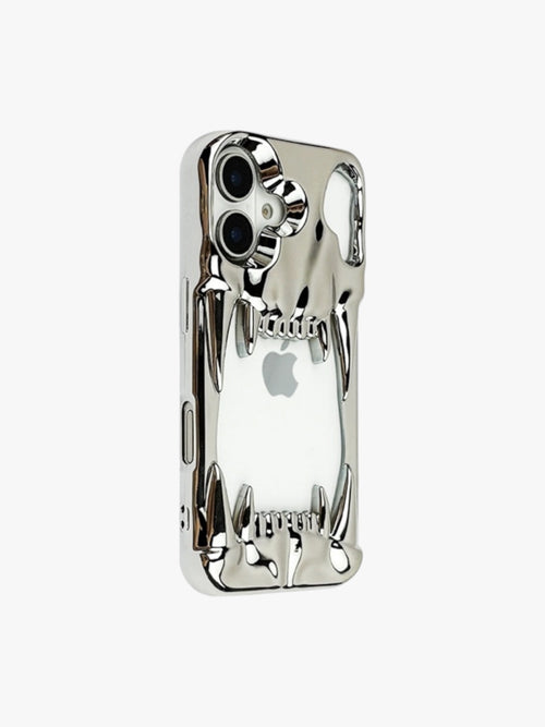 XKSǓ® FANG CHROME IPHONE CASE'S