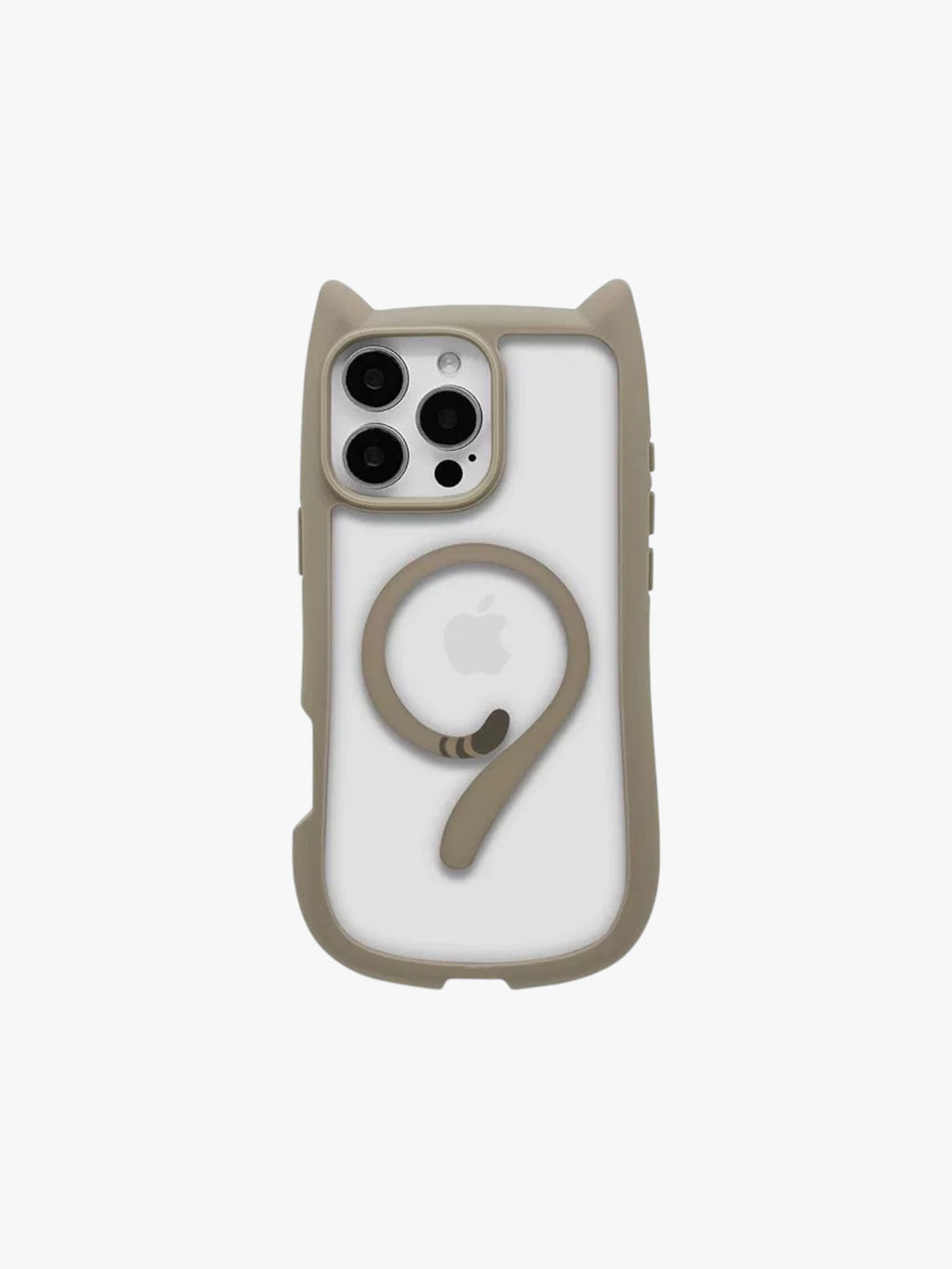 XKSǓ® MIMI CAT EARS HYBRID IPHONE CASE'S