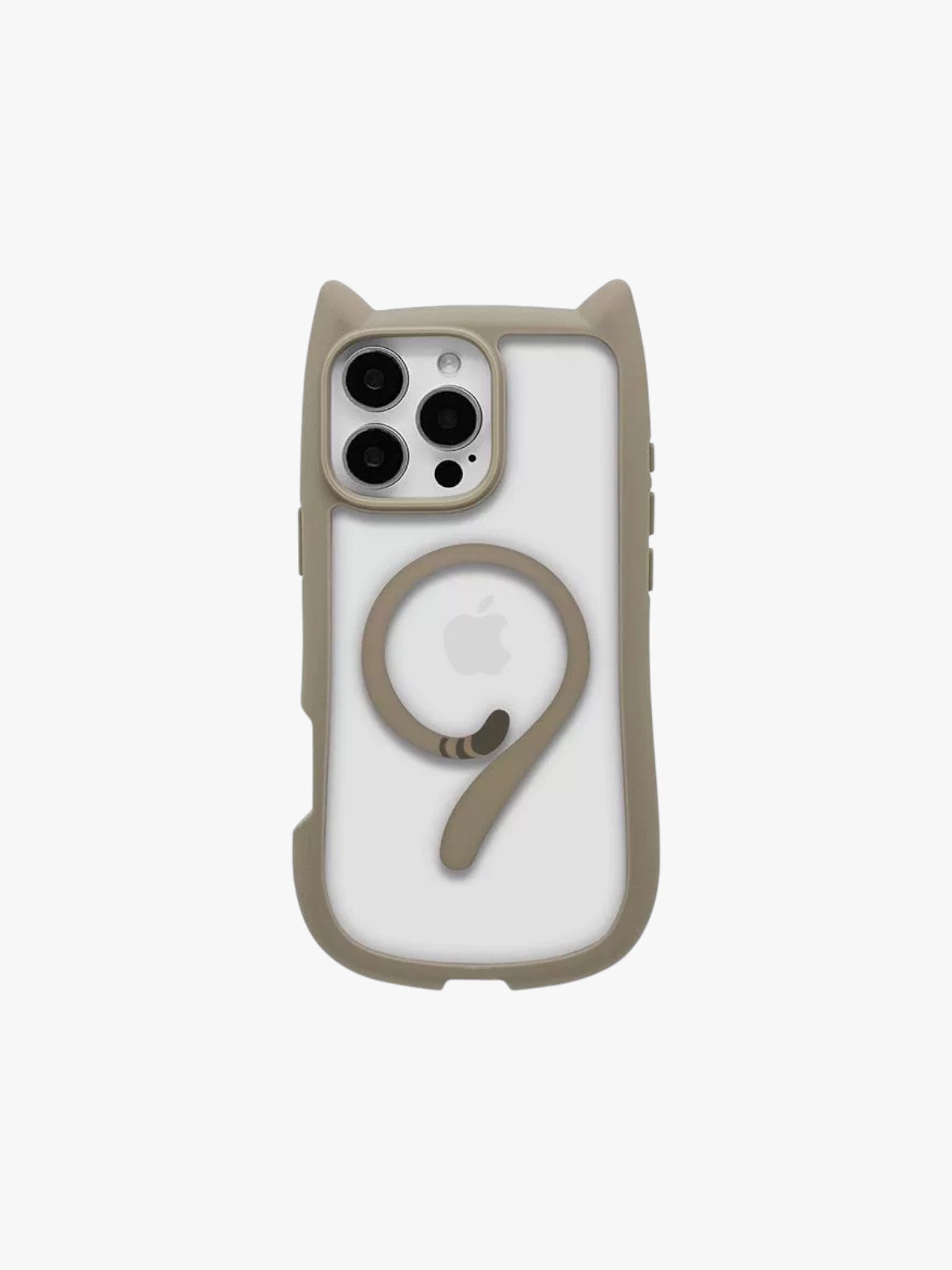 XKSǓ® MIMI CAT EARS HYBRID IPHONE CASE'S